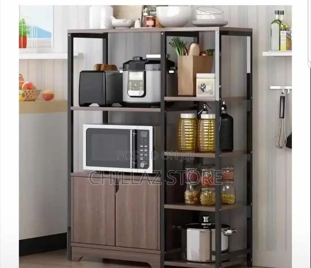 Kitchen Oven Stand Rack
