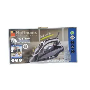 Hoffman's Steam Iron