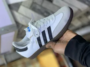 Photo - Original Adidas Sneakers for Man