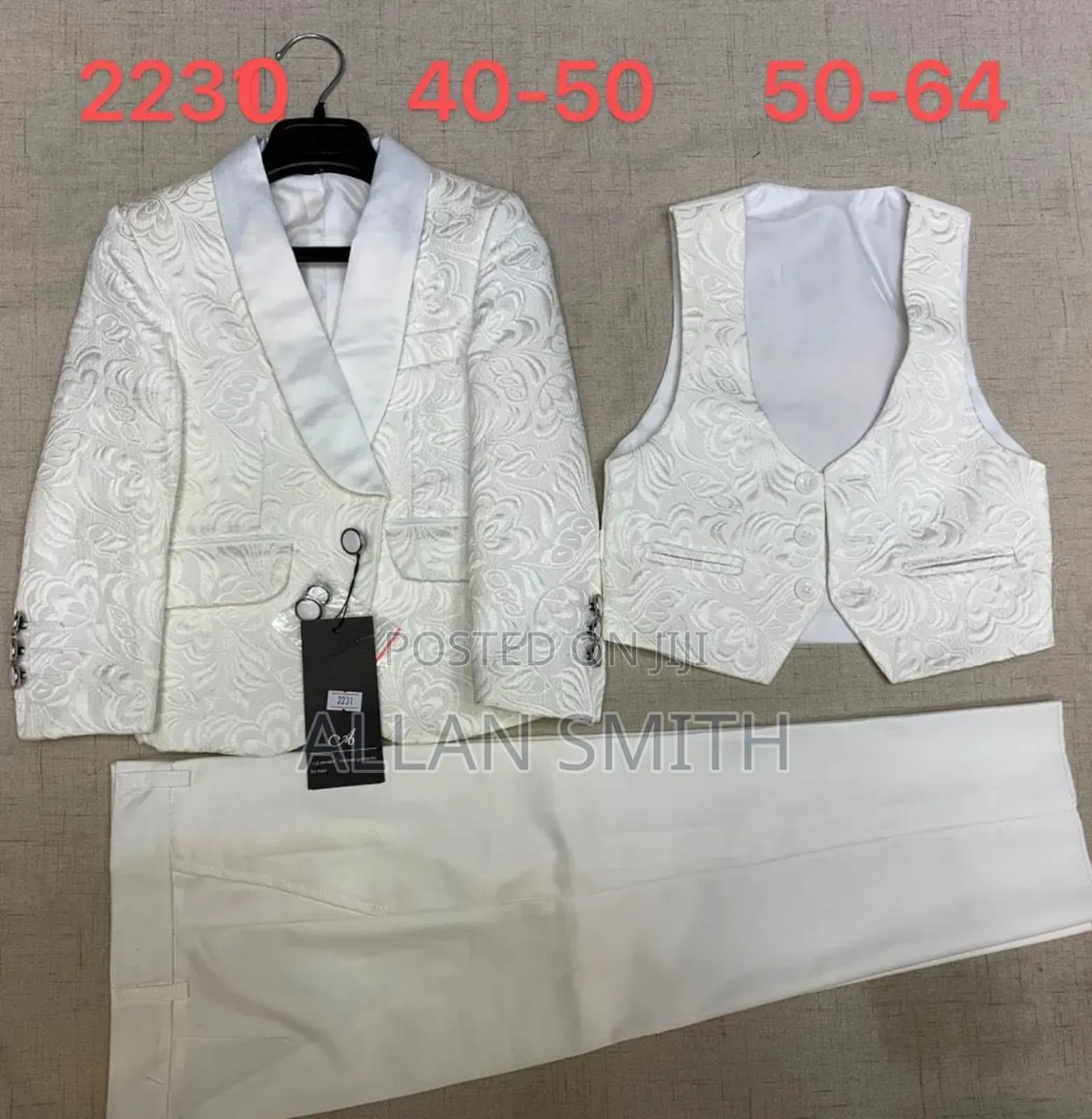 Kids Classy Suits