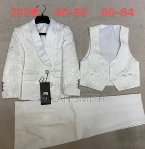 Kids Classy Suits