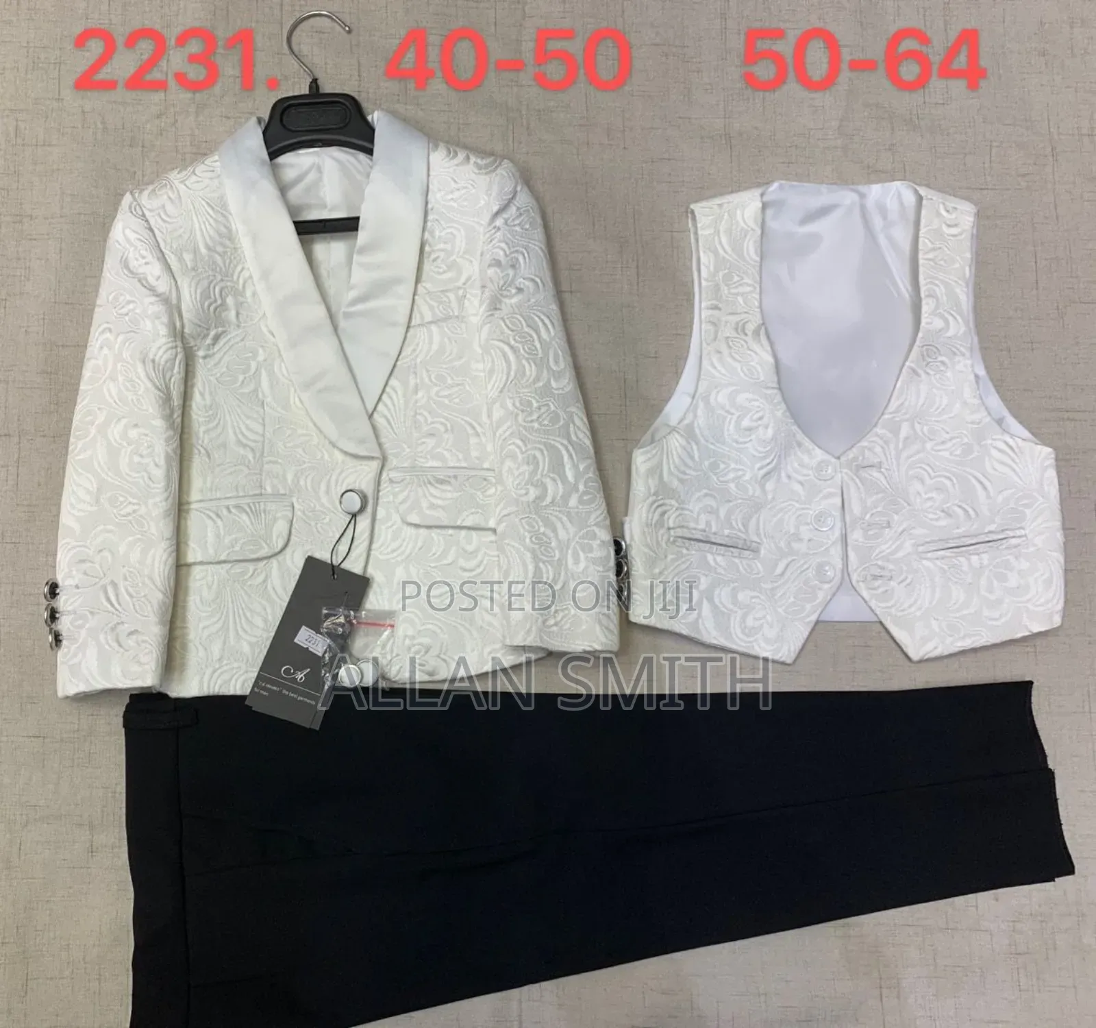 Kids Classy Suits