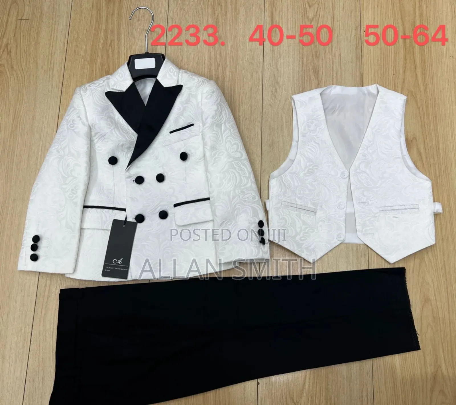 Kids Suits