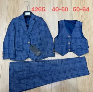 Kids Classy Suits