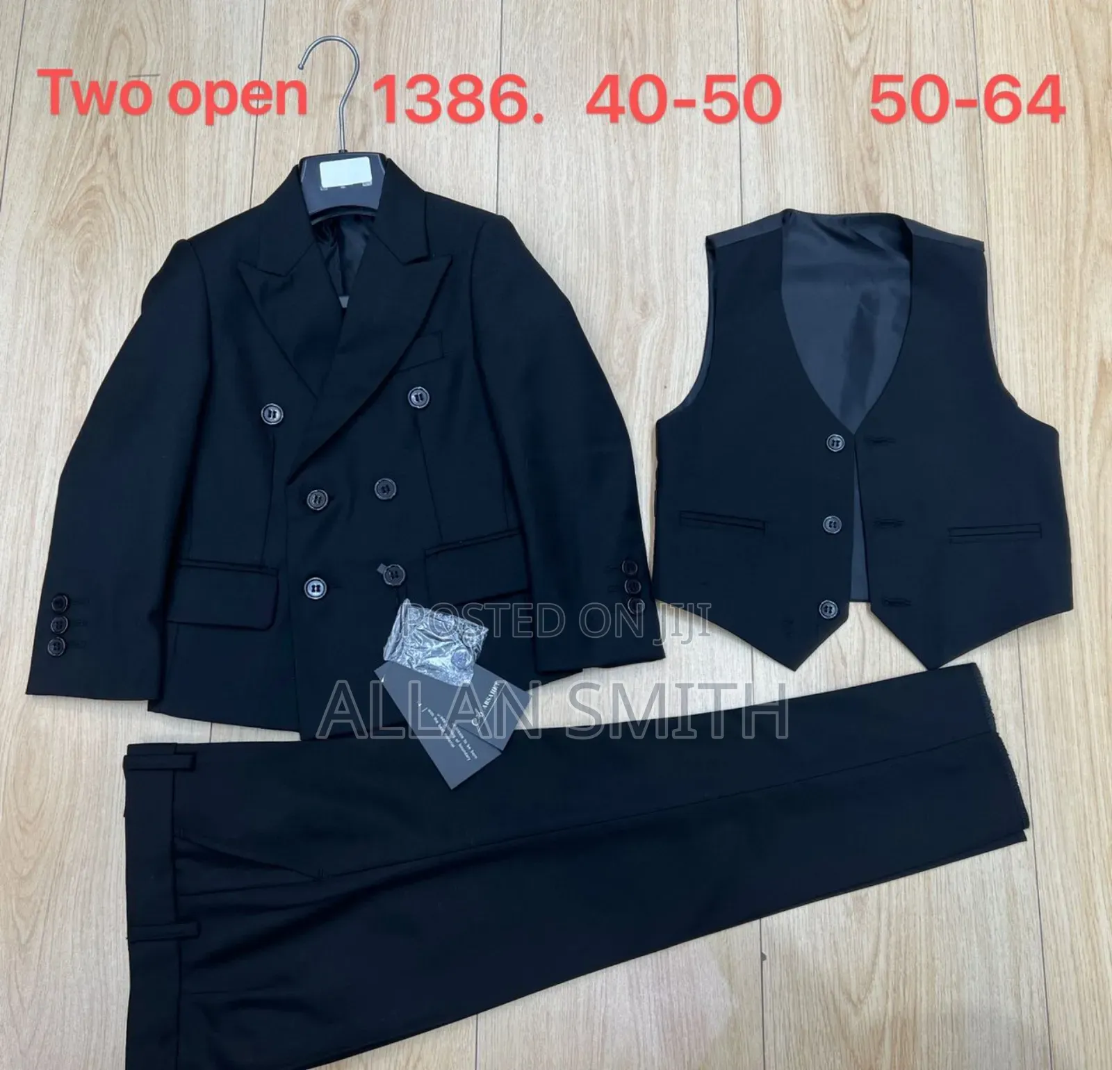 Kids Classy Suits