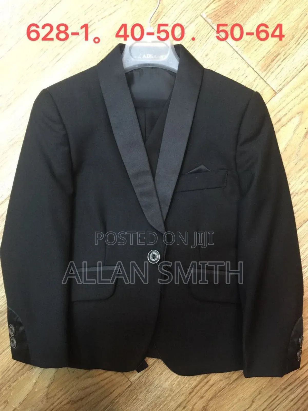 Kids Classy Suits