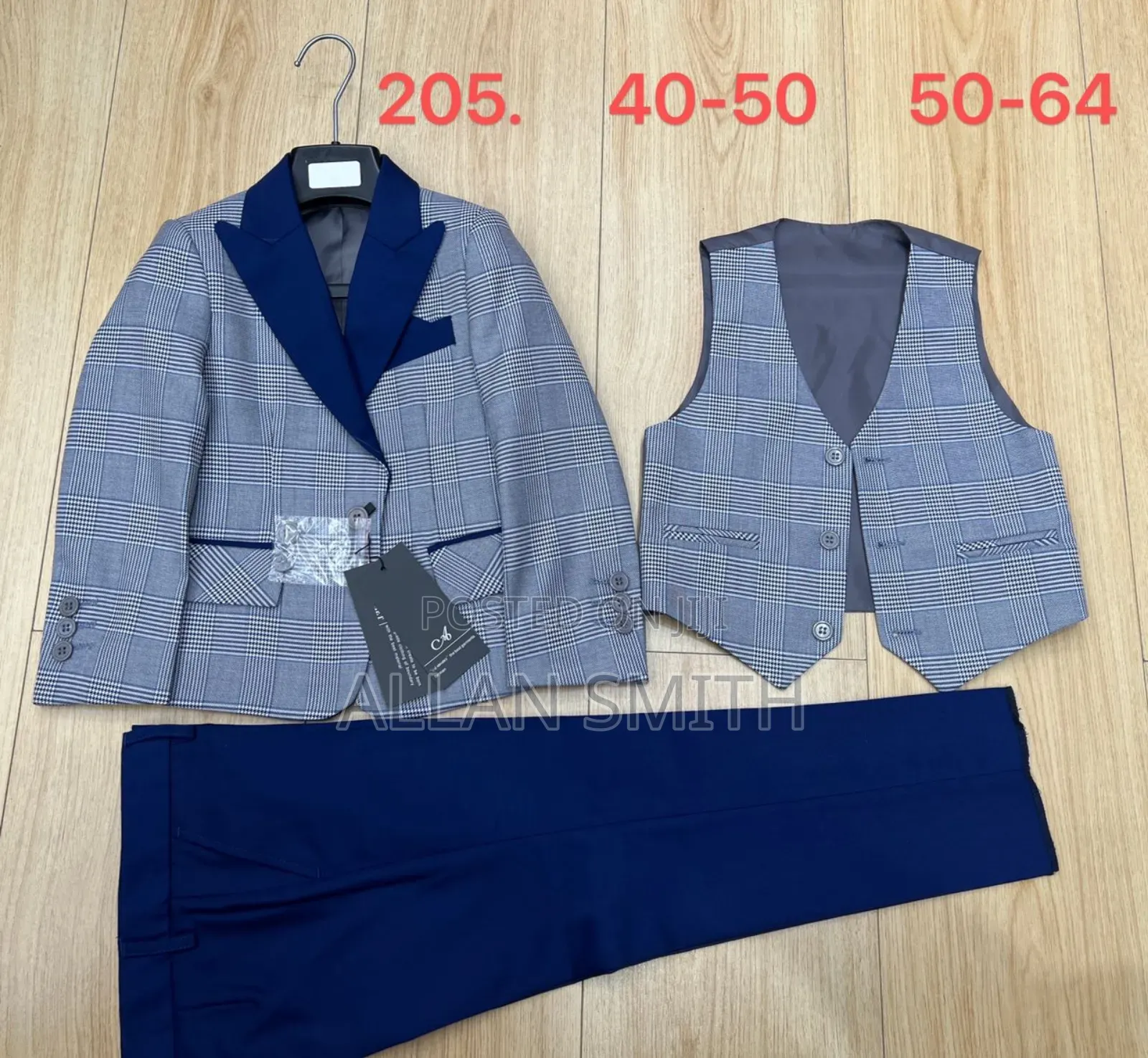 Kids Classy Suits