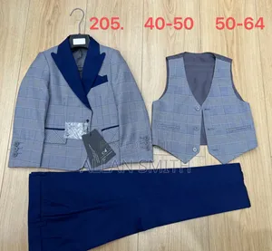 Kids Classy Suits