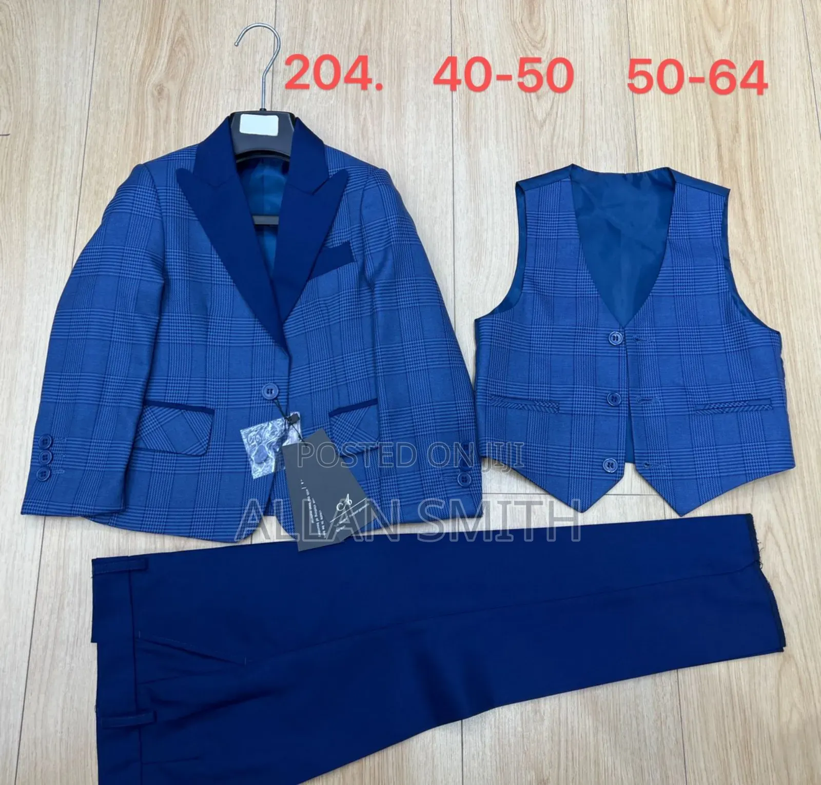 Kids Classy Suits