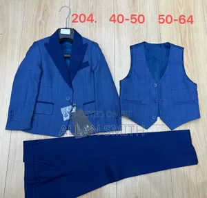 Kids Classy Suits