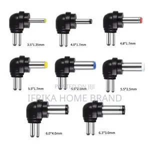 Universal Power Adapter 96W 12V to 24V Adjustable Charger