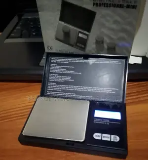1000g/0.1g Digital Portable Mineral Scale (009)