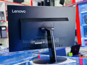 Monitor Lenovo 24 Inch Screen Ips VGA, USB 3.0, HDMI, DP.