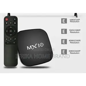 New Android Tv Box 1gb 8gb Mini Mx10 Smart Tvbox 2 4g Wifi