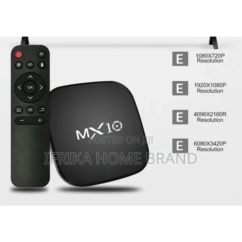 New Android Tv Box 1gb 8gb Mini Mx10 Smart Tvbox 2 4g Wifi
