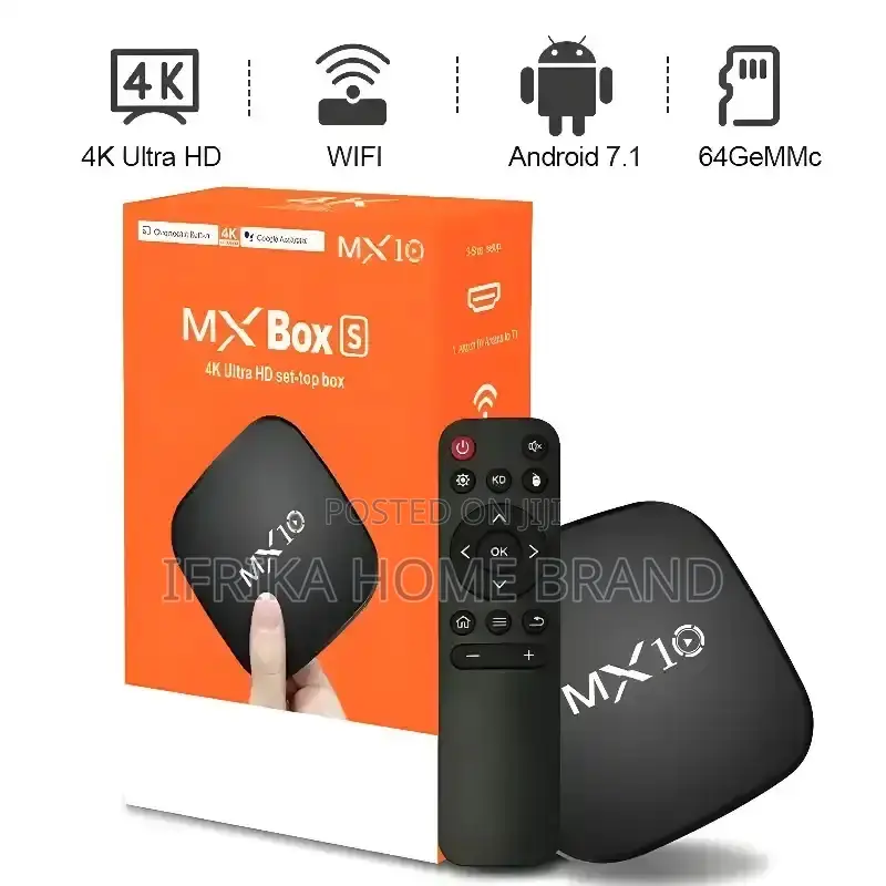 New Android Tv Box 1gb 8gb Mini Mx10 Smart Tvbox 2 4g Wifi