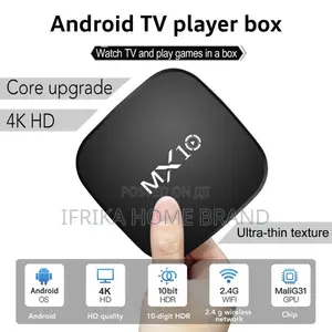 New Android Tv Box 1gb 8gb Mini Mx10 Smart Tvbox 2 4g Wifi