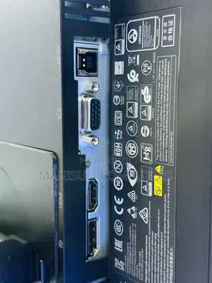 Monitor Lenovo 24 Inch Screen Ips, USB 3.0, HDMI, DP,