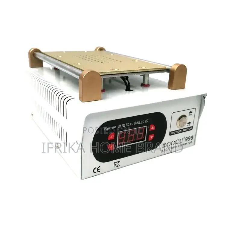 Koocu LCD Screen Separator Machine