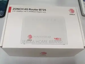 4G CPE Wifi Router 300mbps With 4 LAN Ports SIM Card Slot