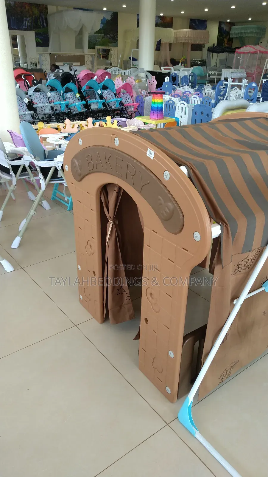 Play House for Children, Indoor and Outdoor Play Tent Made