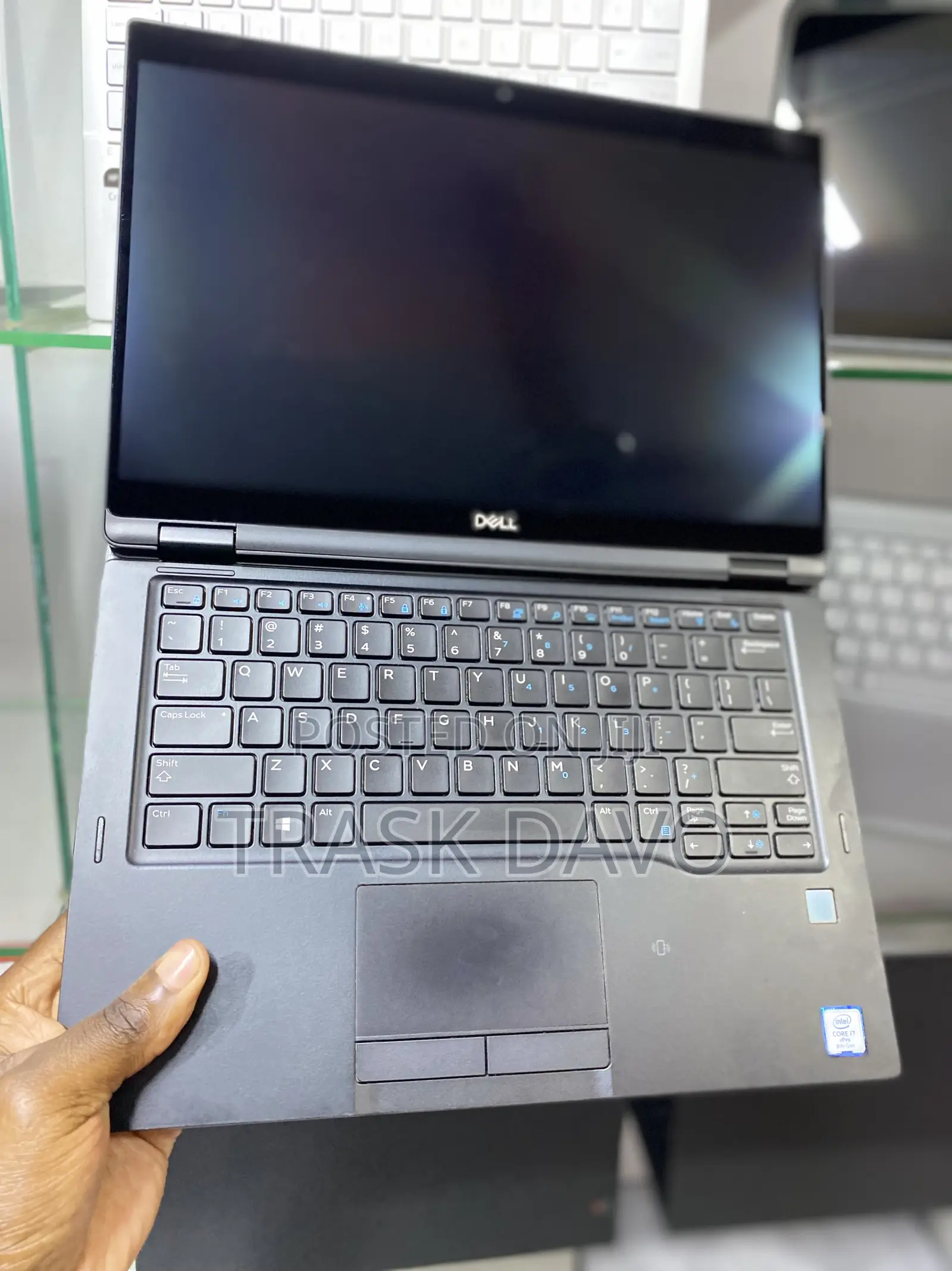 Laptop Dell Latitude 7390 16GB Intel Core I5 SSD 512GB
