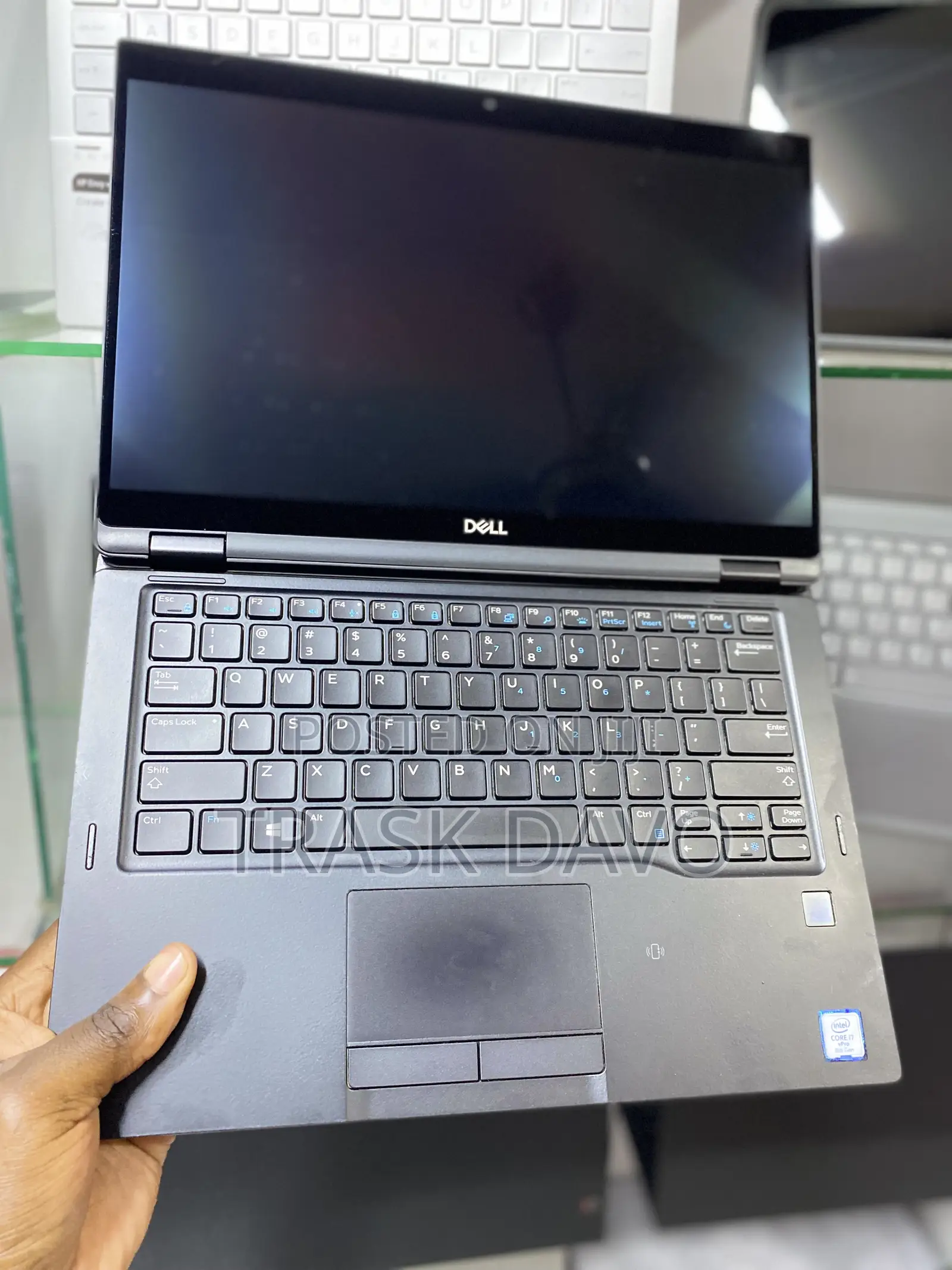 Laptop Dell Latitude 7390 16GB Intel Core I5 SSD 512GB