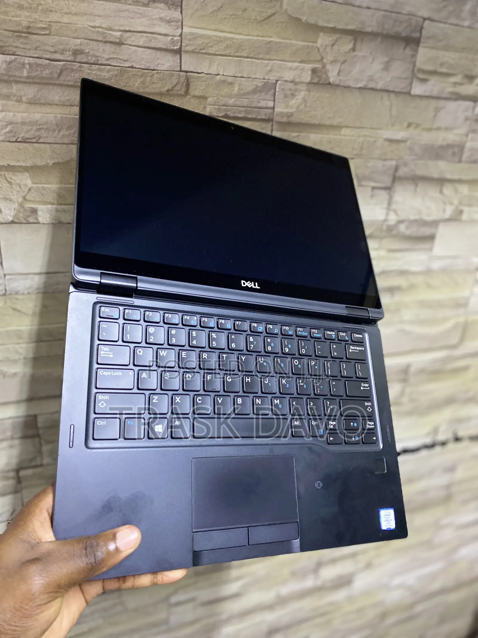 Laptop Dell Latitude 7390 16GB Intel Core I5 SSD 512GB
