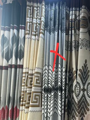 Apair of Curtains