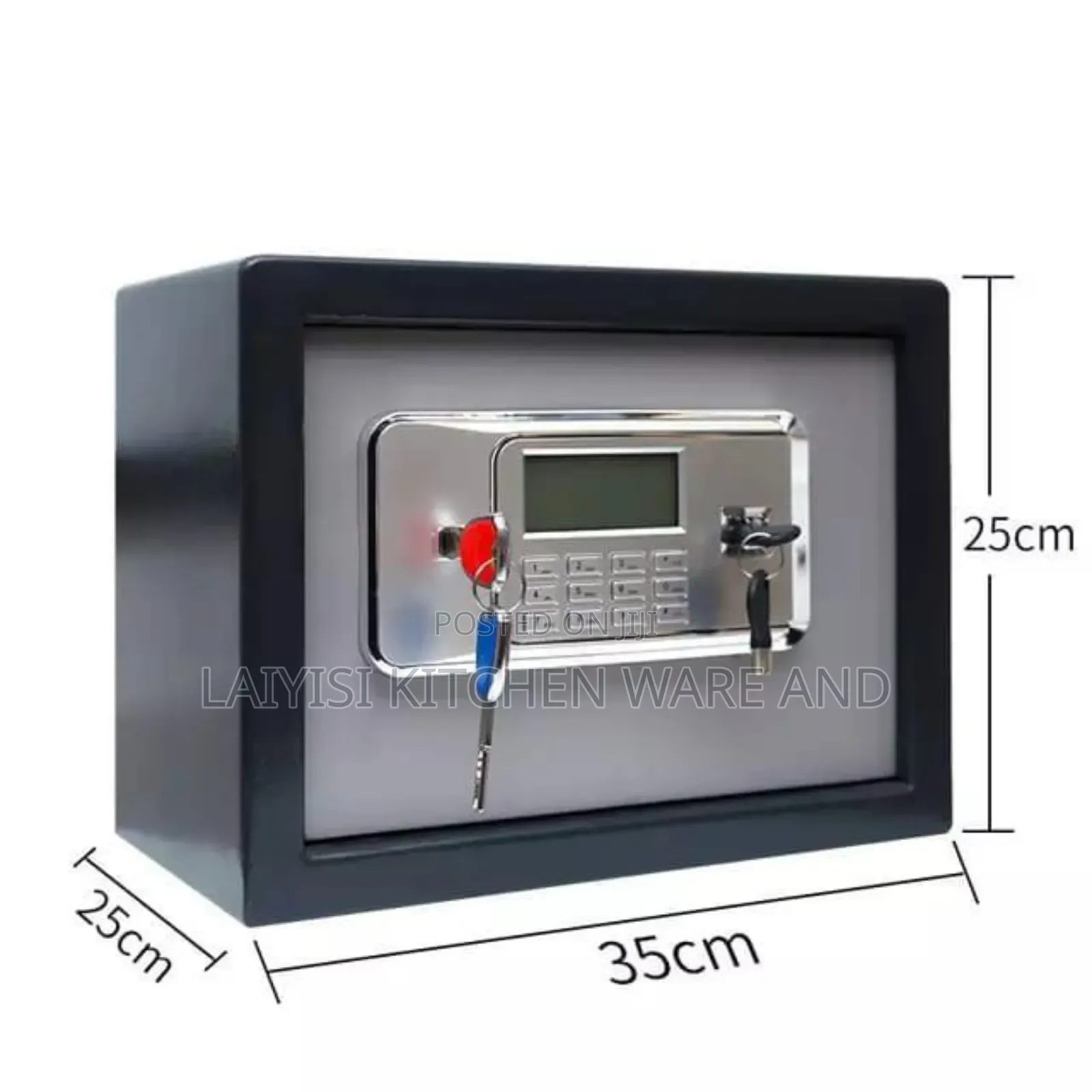 Boxes Organisers Safety Box Money Safe