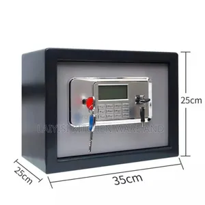 Boxes Organisers Safety Box Money Safe