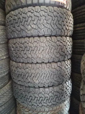 285/70r17 BF Goodrich Tires