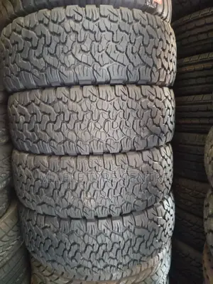 285/70r17 BF Goodrich Tires