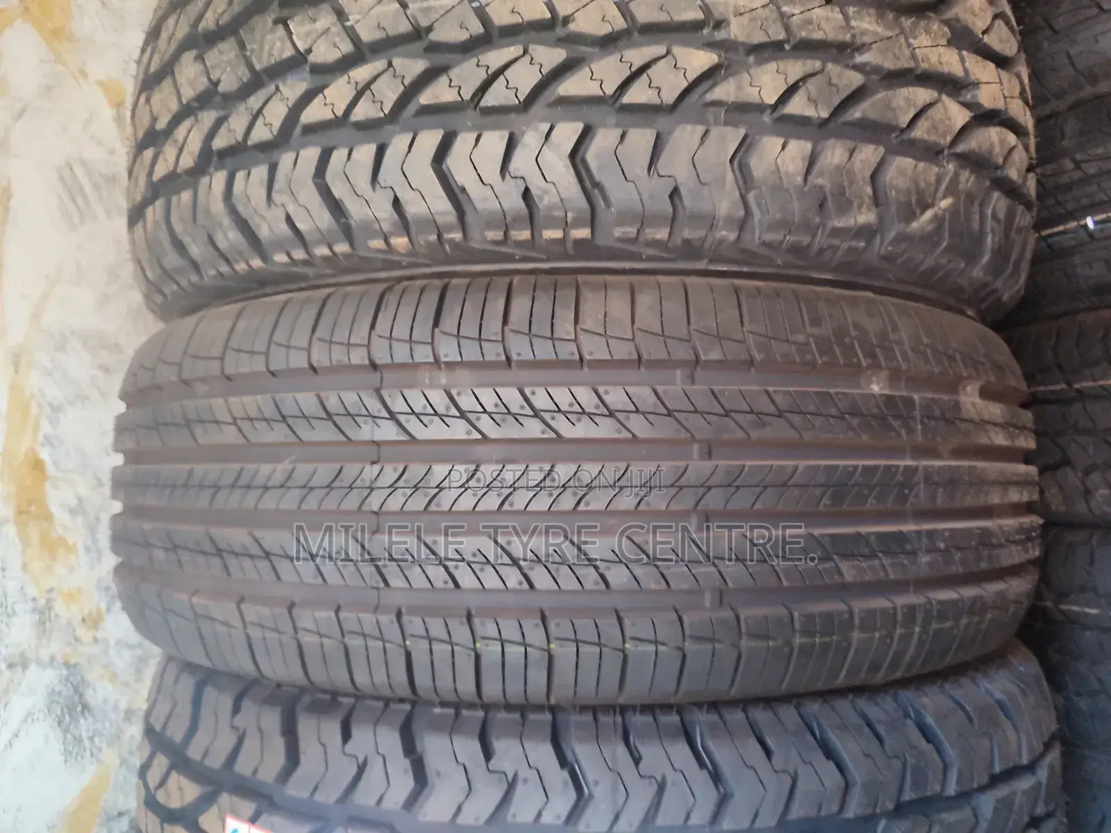 265/65r17 Hankook Tires