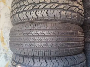 265/65r17 Hankook Tires