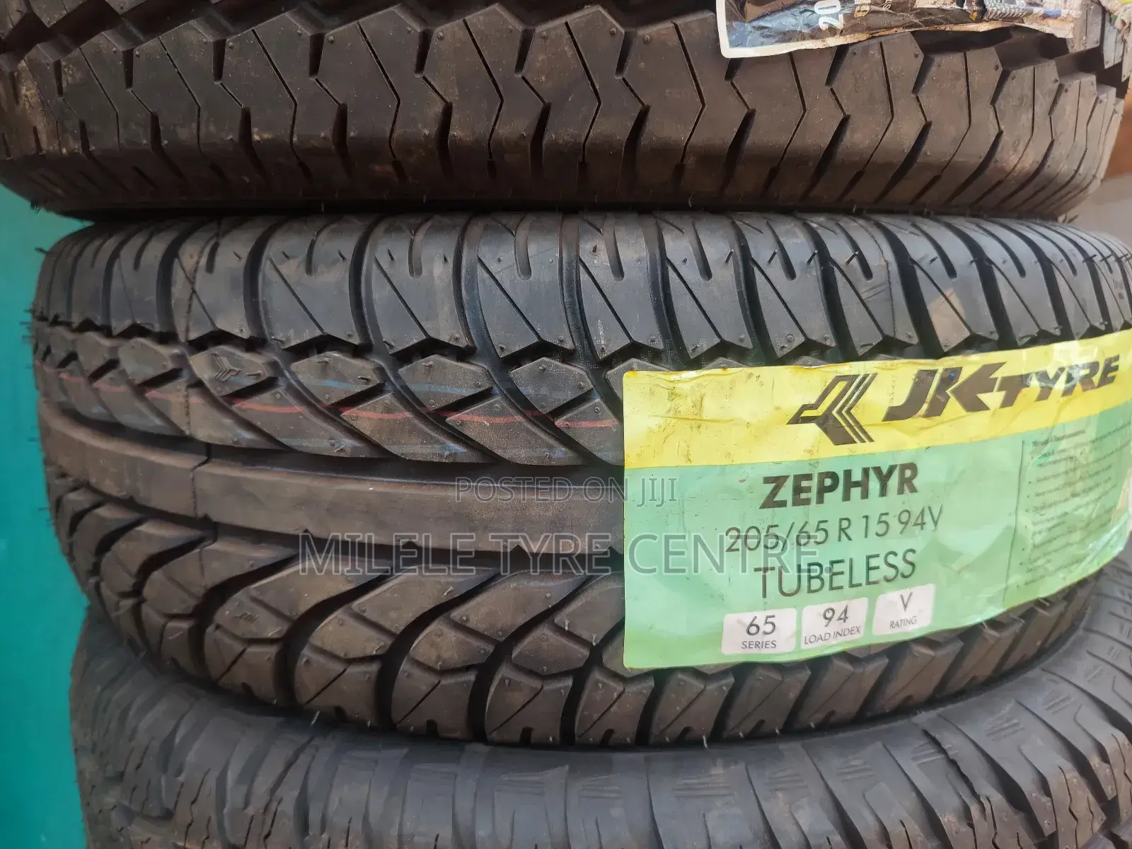 205/65r15 Jk Tires