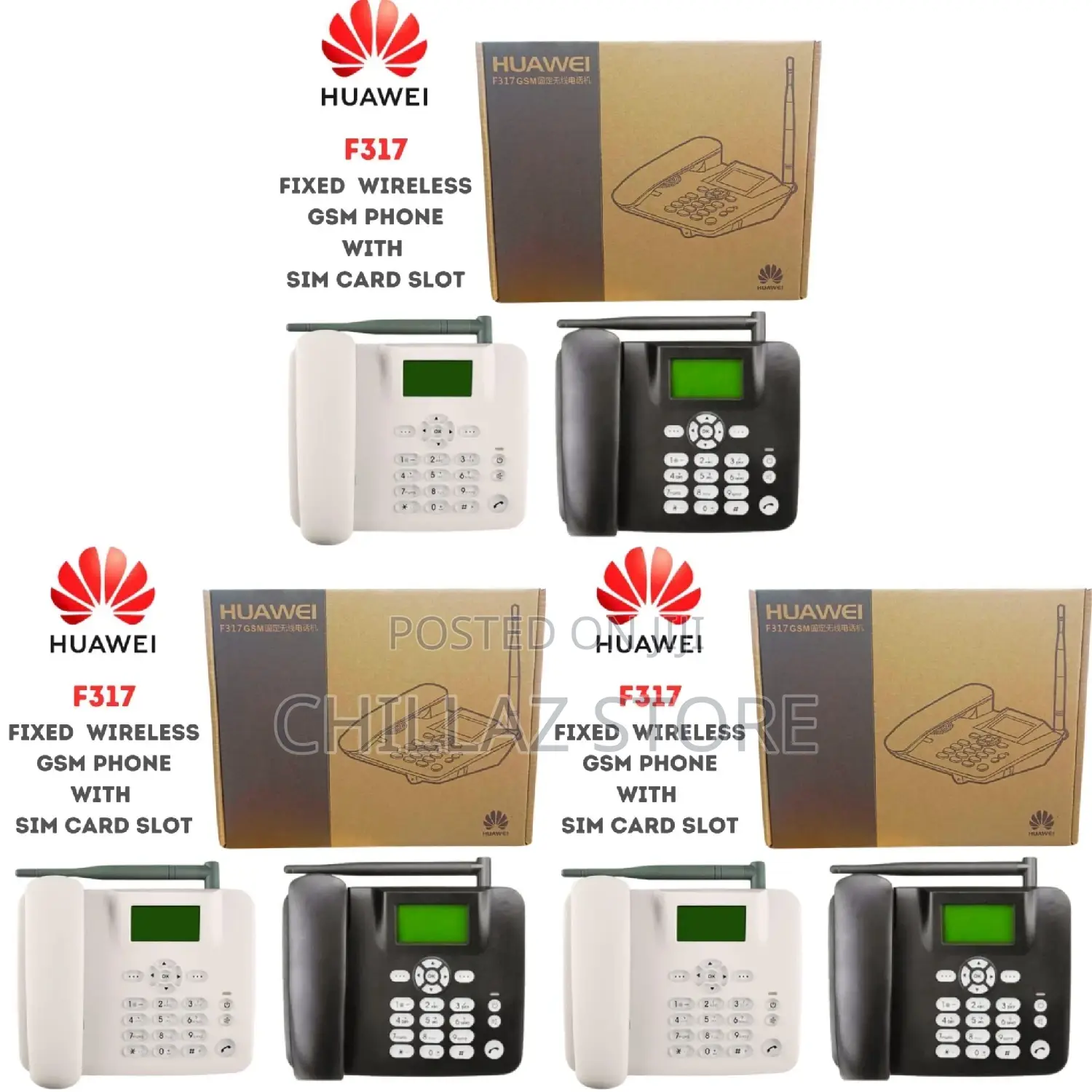 Huawei Home Landline Phone