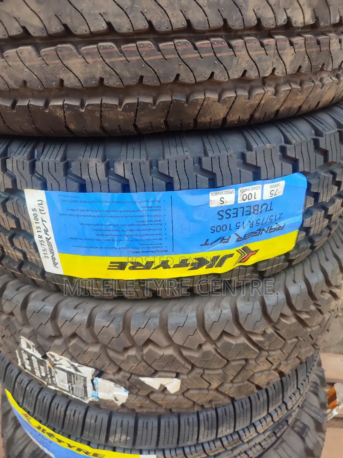 215/75r15 Jk Tires