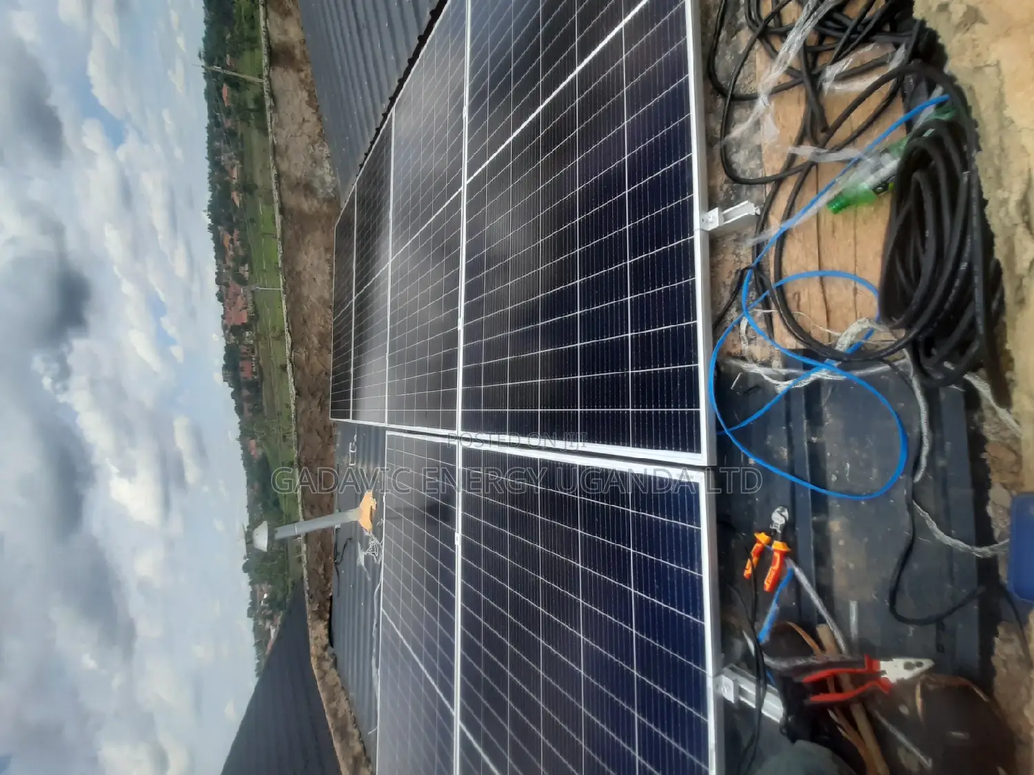 Solar Systems on Off Grid