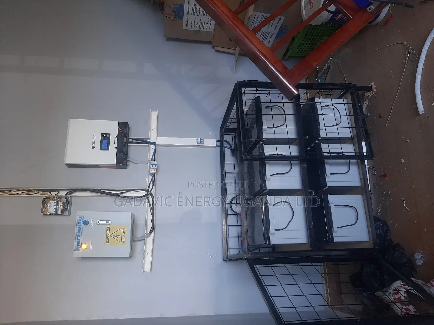 Solar Systems on Off Grid