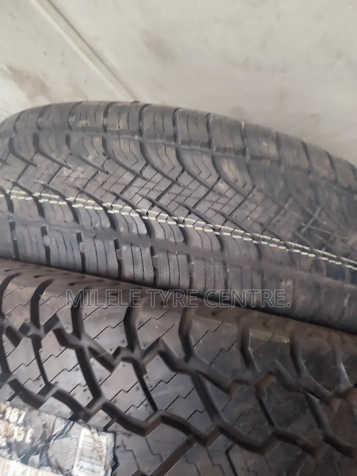 235/65r17 MRF Tires