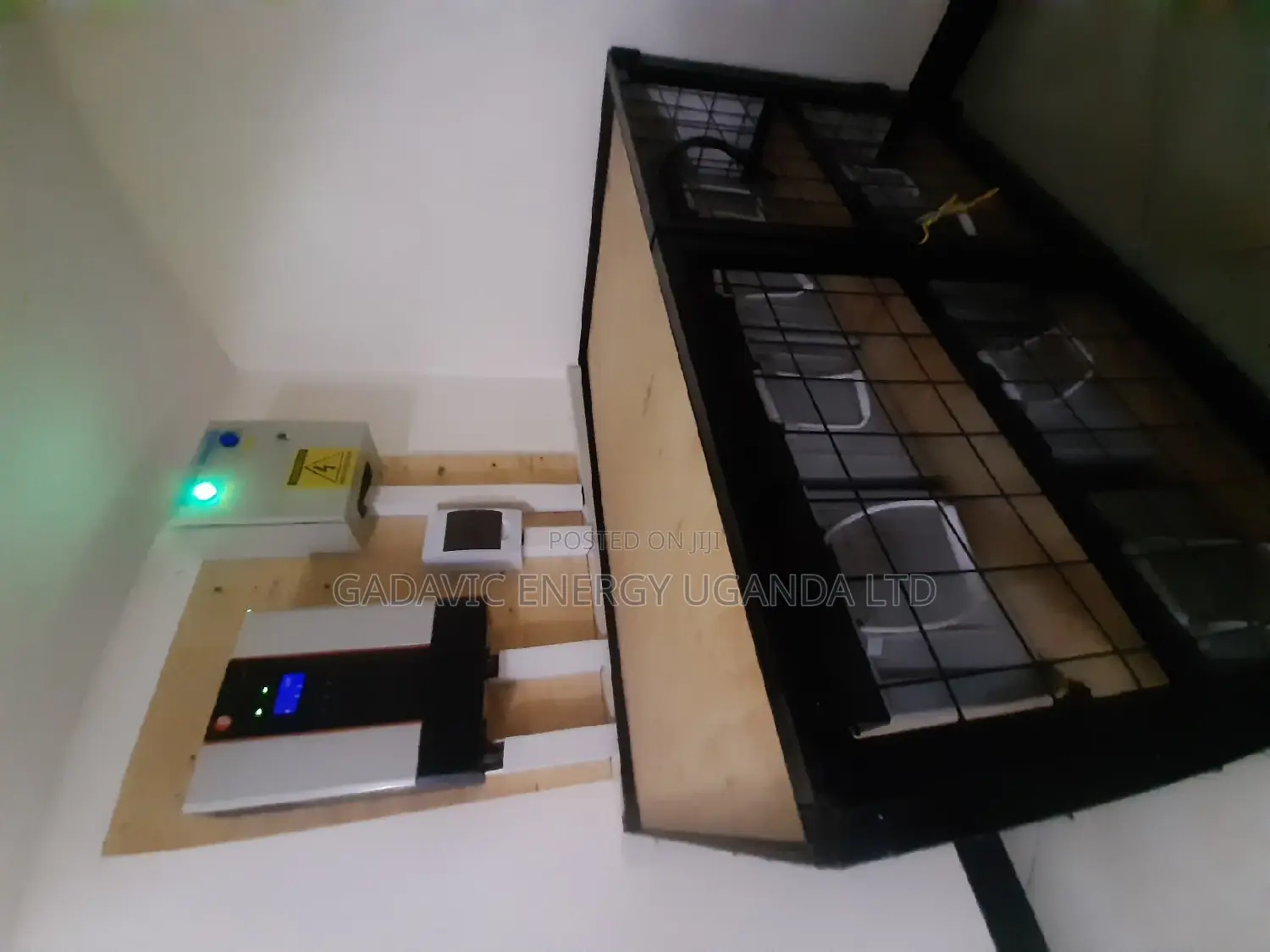 Solar Systems on Off Grid