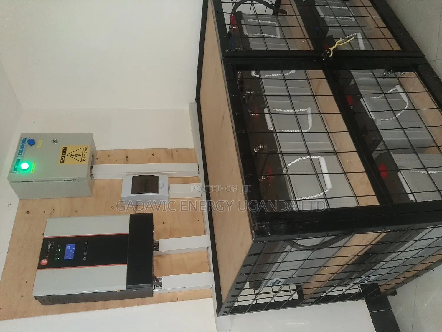 Solar Systems on Off Grid