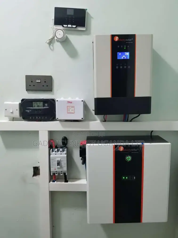 Solar Systems on Off Grid
