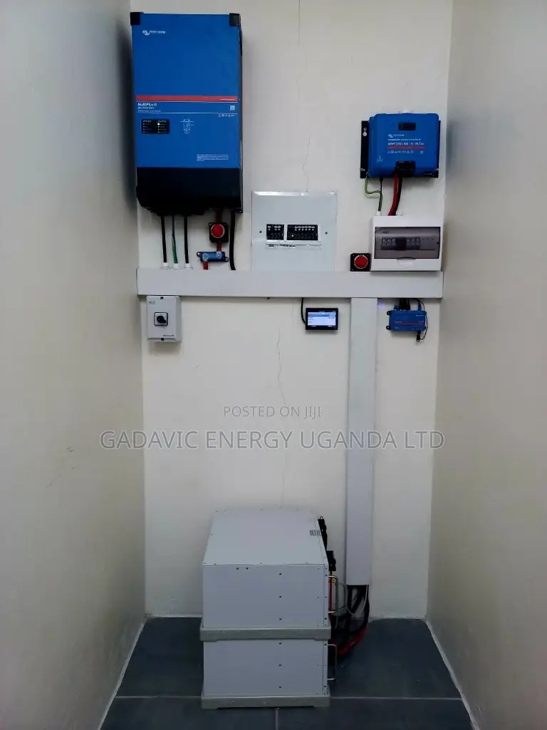 Solar Systems on Off Grid