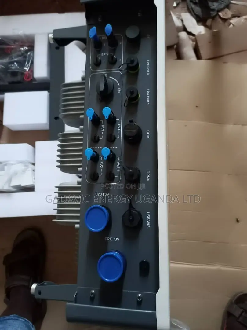 Solar Systems on Off Grid