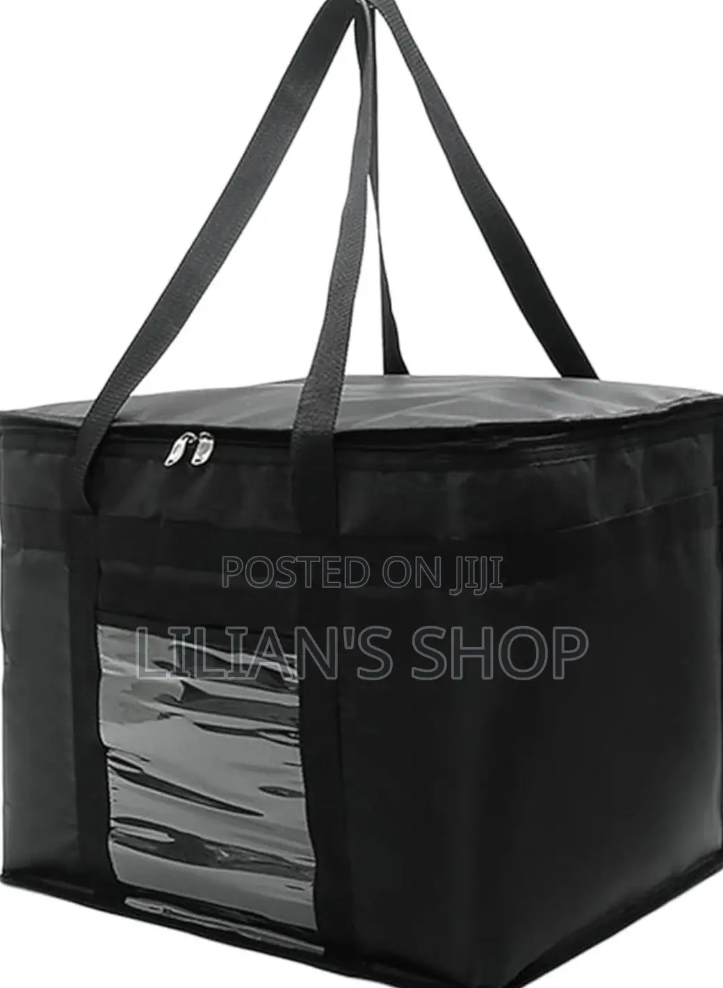 Insulated Pizza Bag