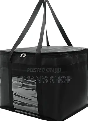 Insulated Pizza Bag