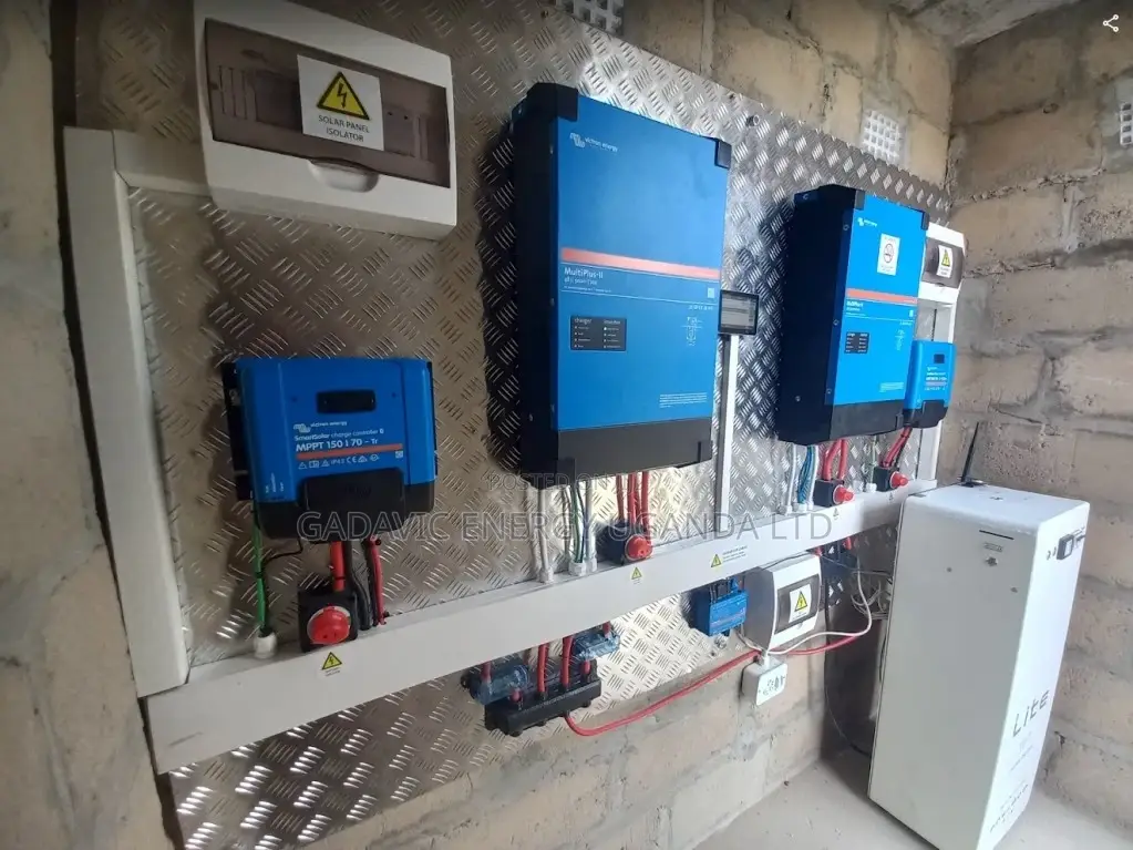 Solar Systems on Off Grid