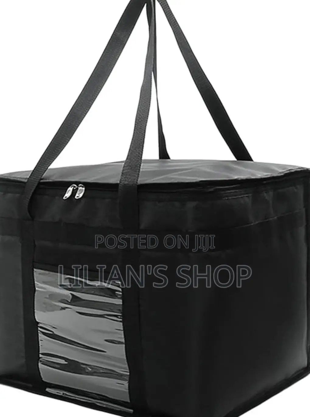 Insulated Pizza Bag